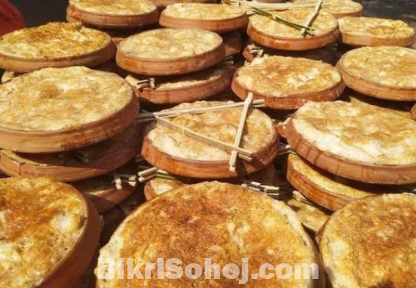 বগুড়ার আসল দই